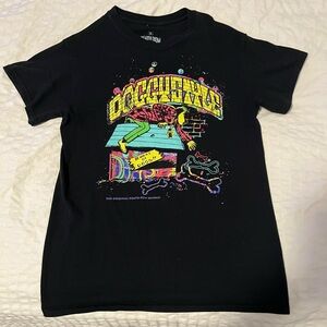 Snoop dog graphic tee